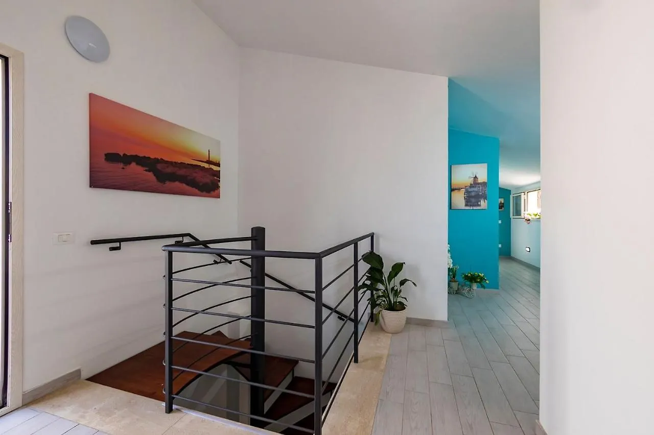 Bed and Breakfast Brezza Salina Torre Nubia