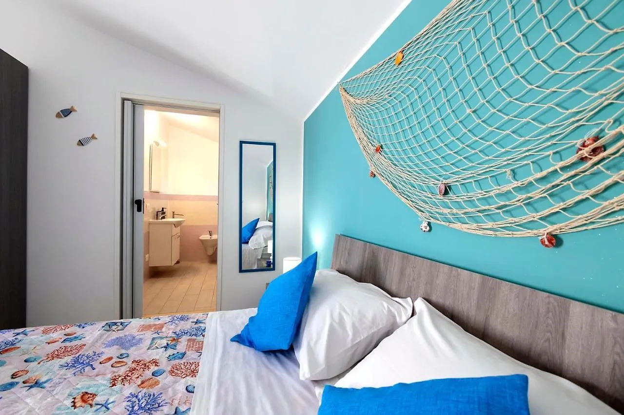 Bed and Breakfast Brezza Salina Torre Nubia 0*,