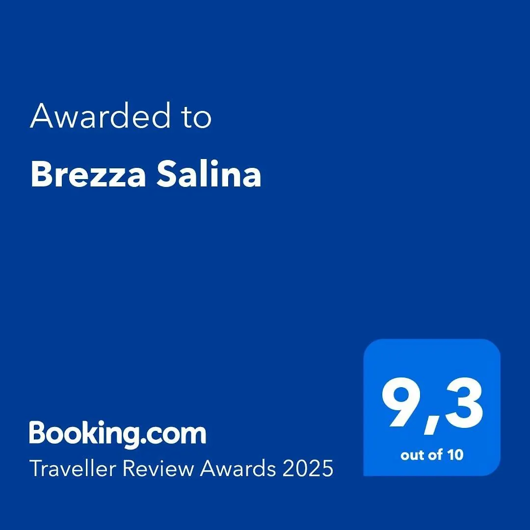 Brezza Salina Bed and Breakfast Torre Nubia 0*,